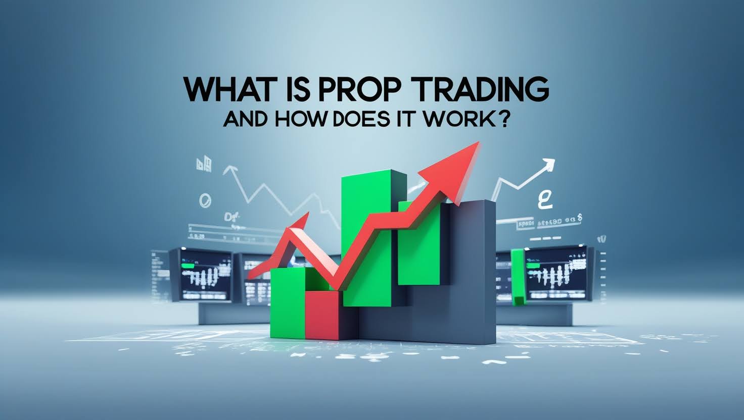 What Is Prop Trading? How Proprietary Trading Works Explained